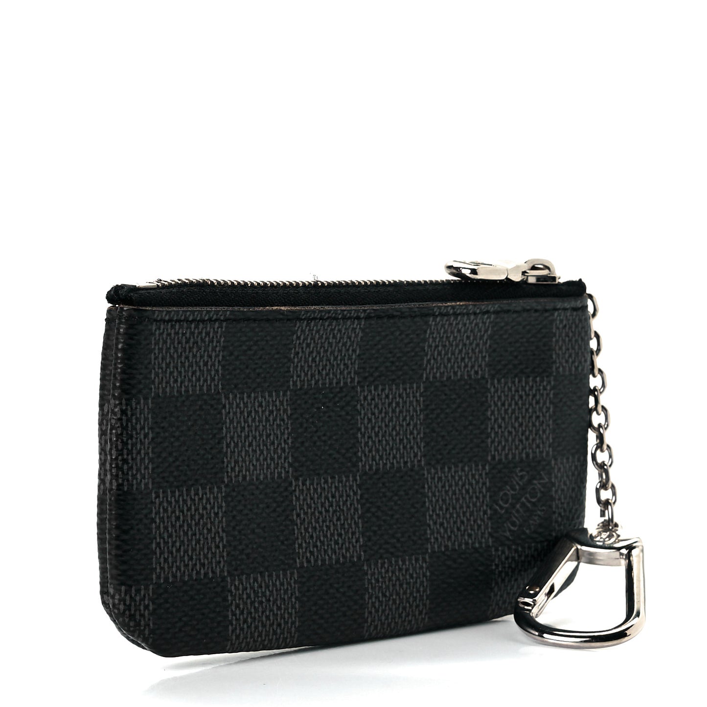 Damier Graphite Key Pouch