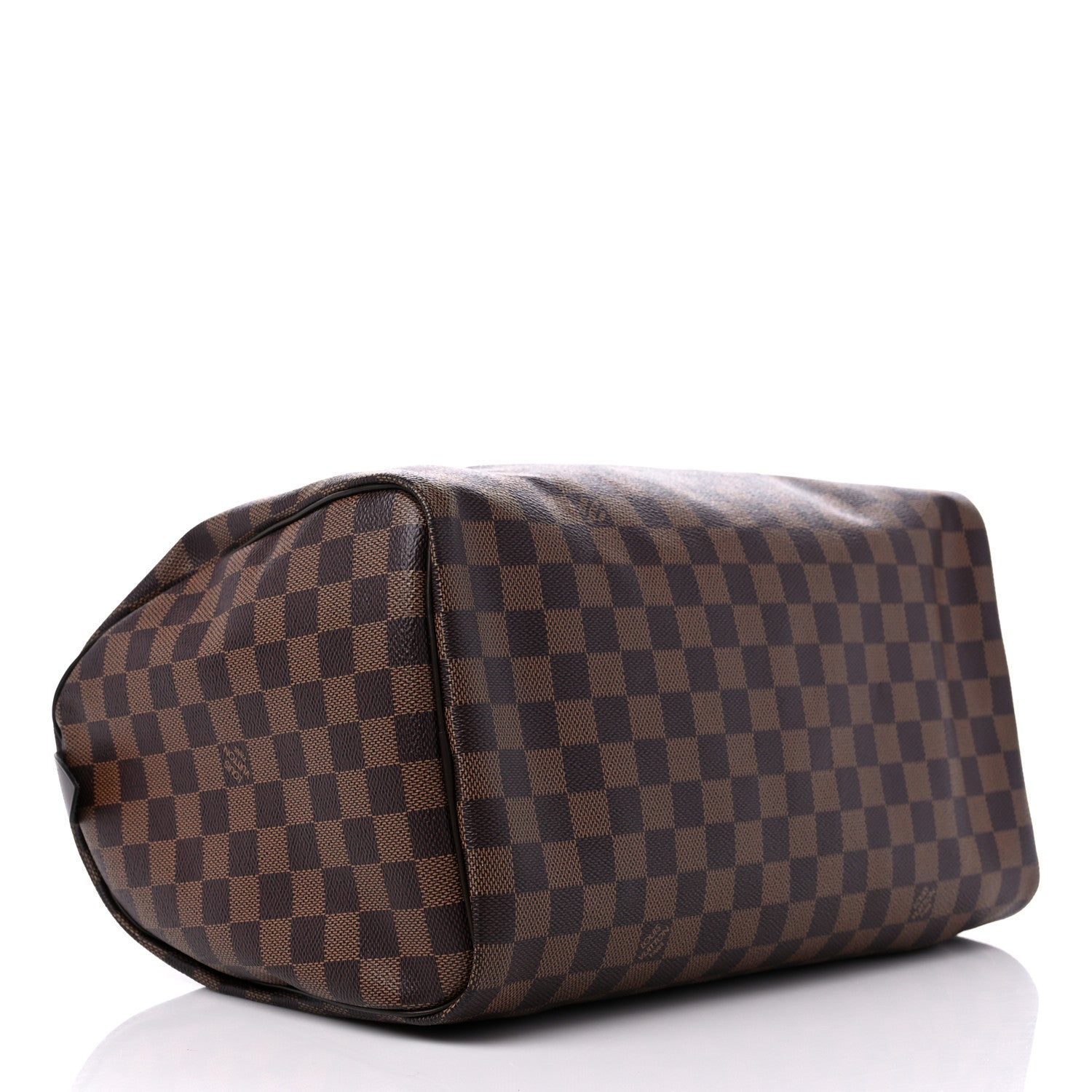 Louis Vuitton Damier Ebene Speedy 35 4 of 12