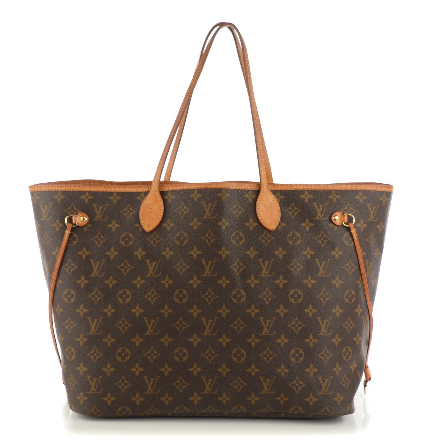 Louis Vuitton Monogram Neverfull GM 1 of 8