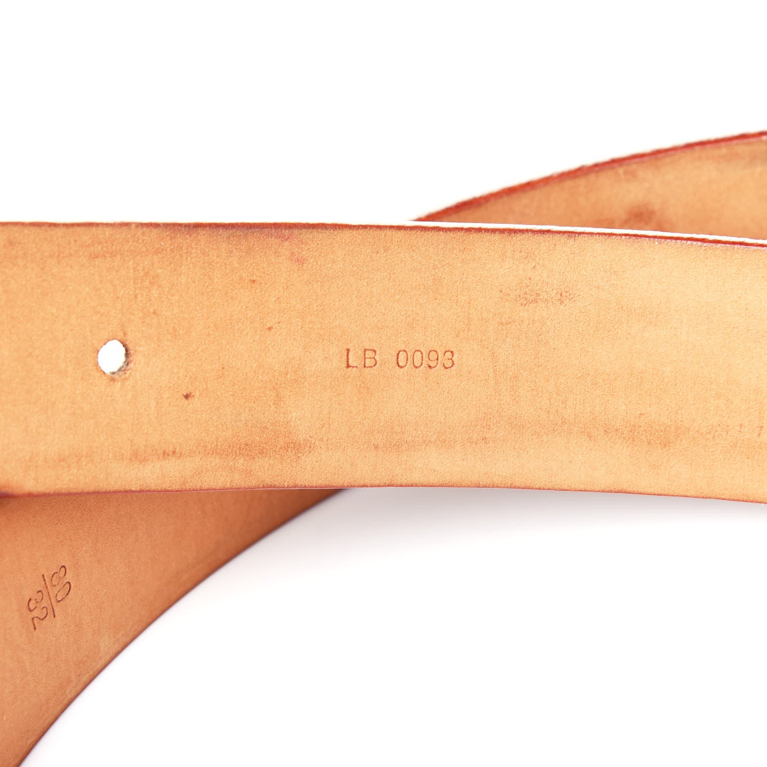 Louis Vuitton Monogram Multicolor LV Cut Reversible Belt 80 32 Black 7 of 9