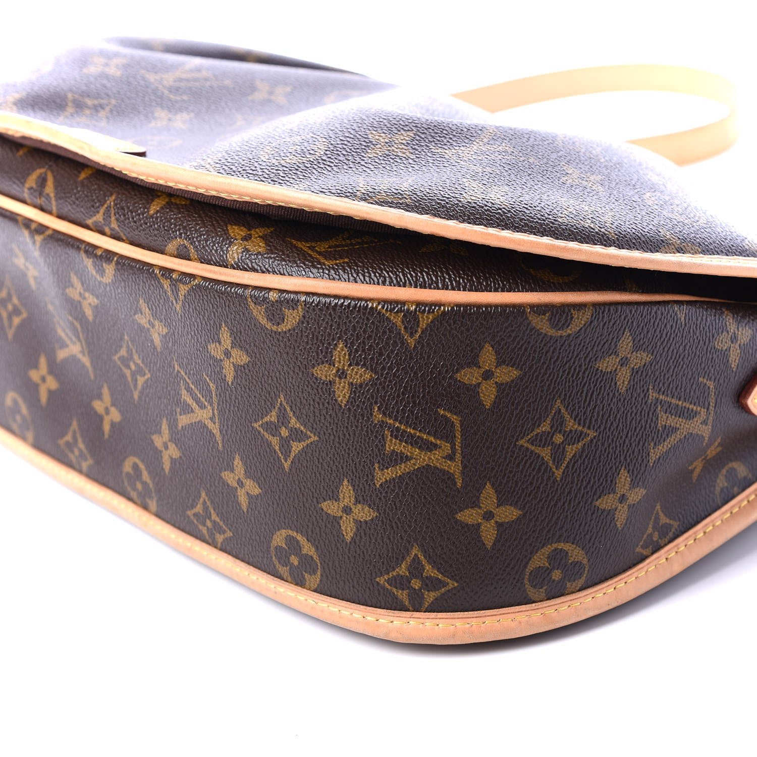 Louis Vuitton Monogram Menilmontant MM 6 of 8