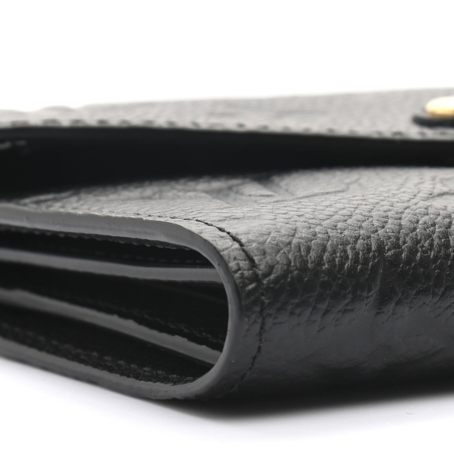 Empreinte Victorine Wallet Black