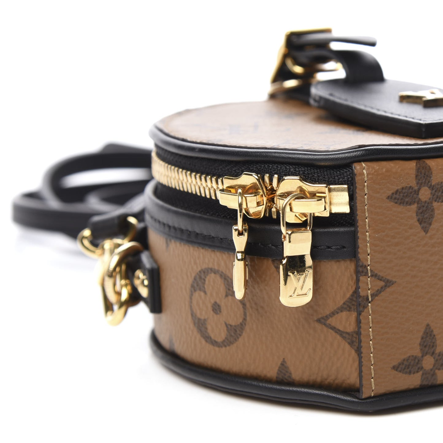 Reverse Monogram Mini Boite Chapeau