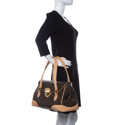 Louis Vuitton Monogram Beverly GM 2 of 14