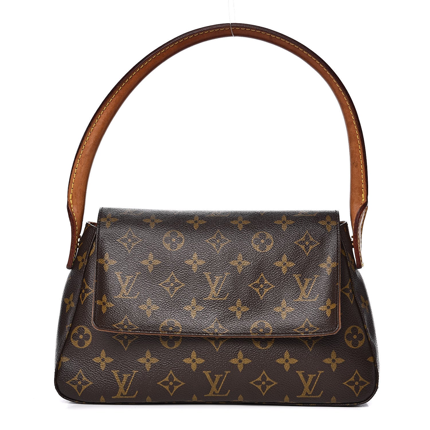 Louis Vuitton Monogram Mini Looping 1 of 16
