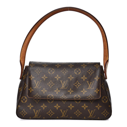 Louis Vuitton Monogram Mini Looping 1 of 16