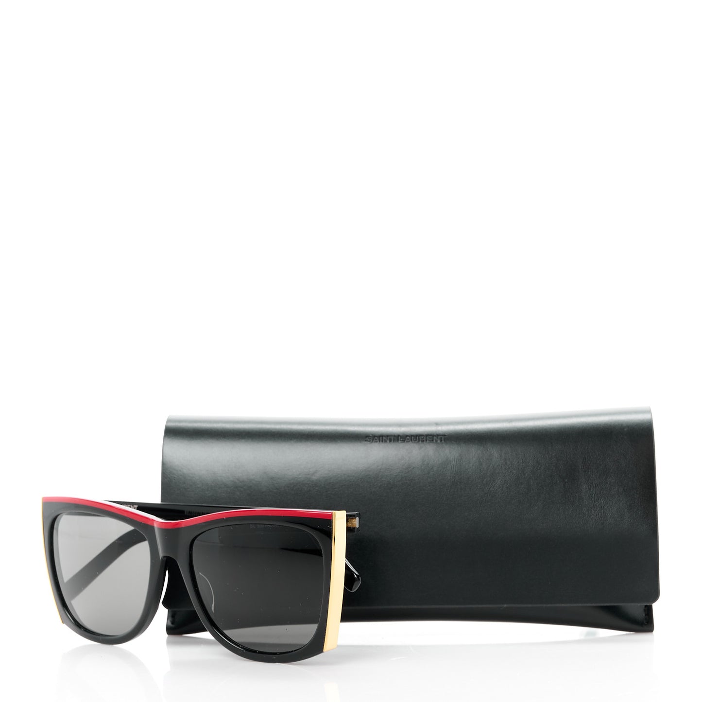 Acetate Paloma SL 539 Sunglasses Black