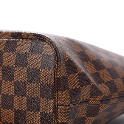 Louis Vuitton Damier Ebene Neo Neverfull MM 13 of 13