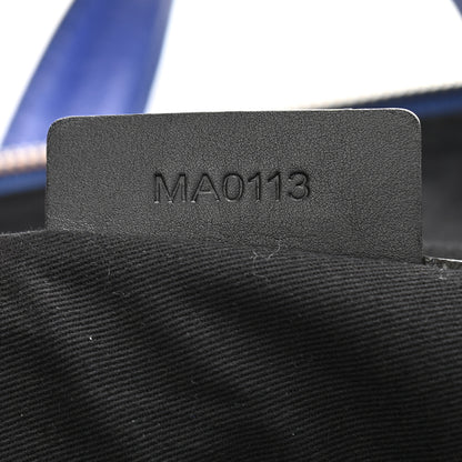Givenchy Calfskin 3D Stud Medium Nightingale Royal Blue 7 of 12