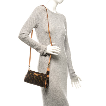 Louis Vuitton Monogram Eva Clutch 2 of 8
