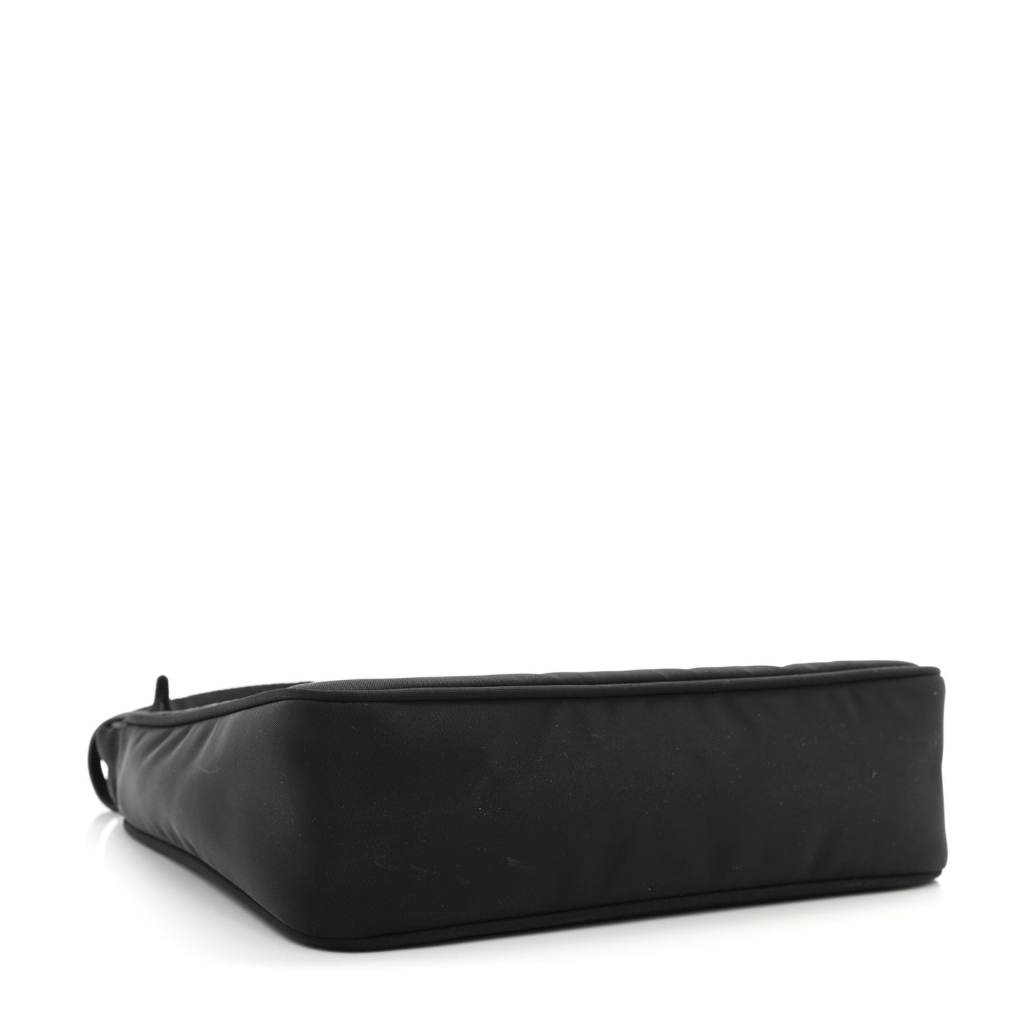 Tessuto Nylon Mini Re-Edition 2000 Bag Black