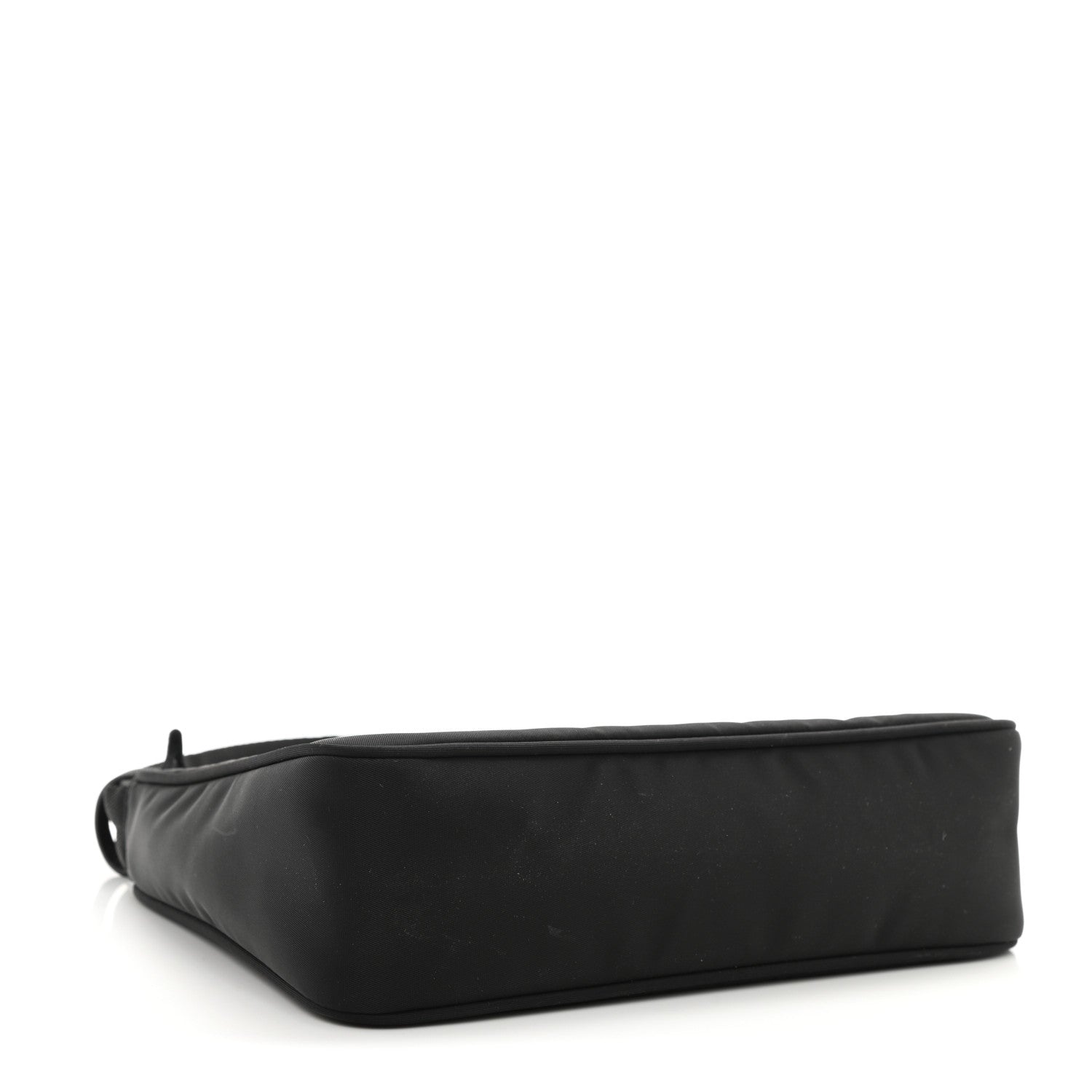 Prada Tessuto Nylon Mini Re-Edition 2000 Bag Black 4 of 9