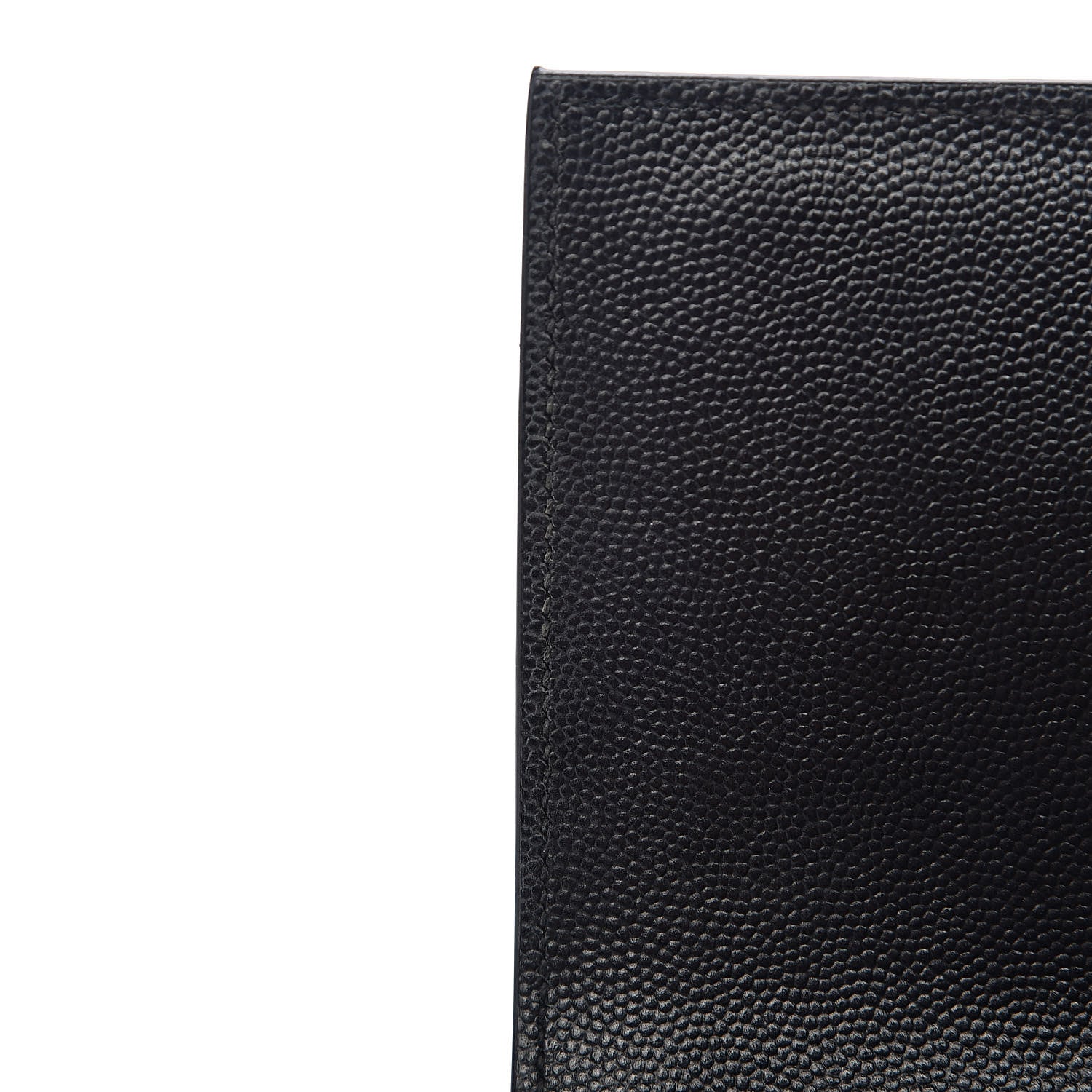 Saint Laurent Grain De Poudre Small Monogram Kate Satchel Black 10 of 15