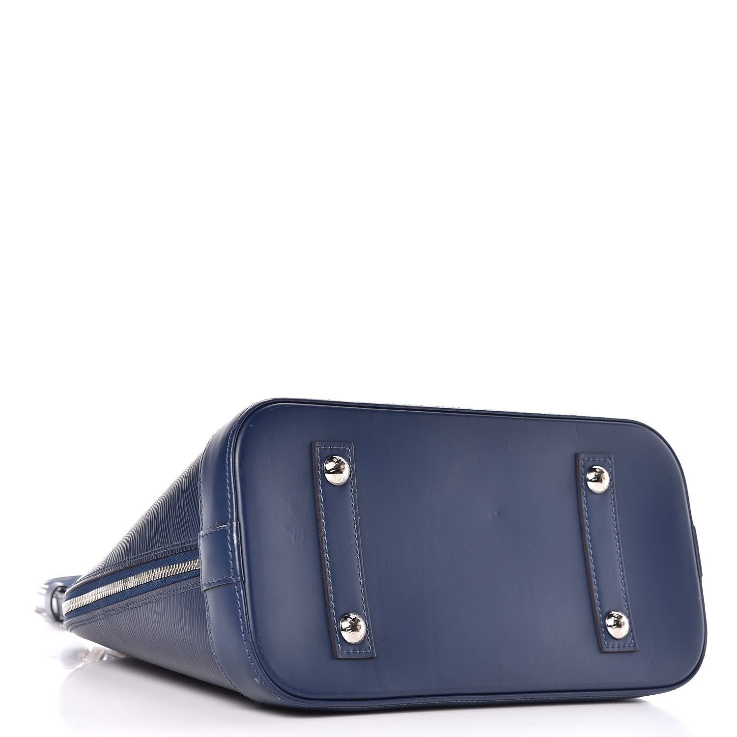 Louis Vuitton Epi Alma PM Indigo 4 of 12