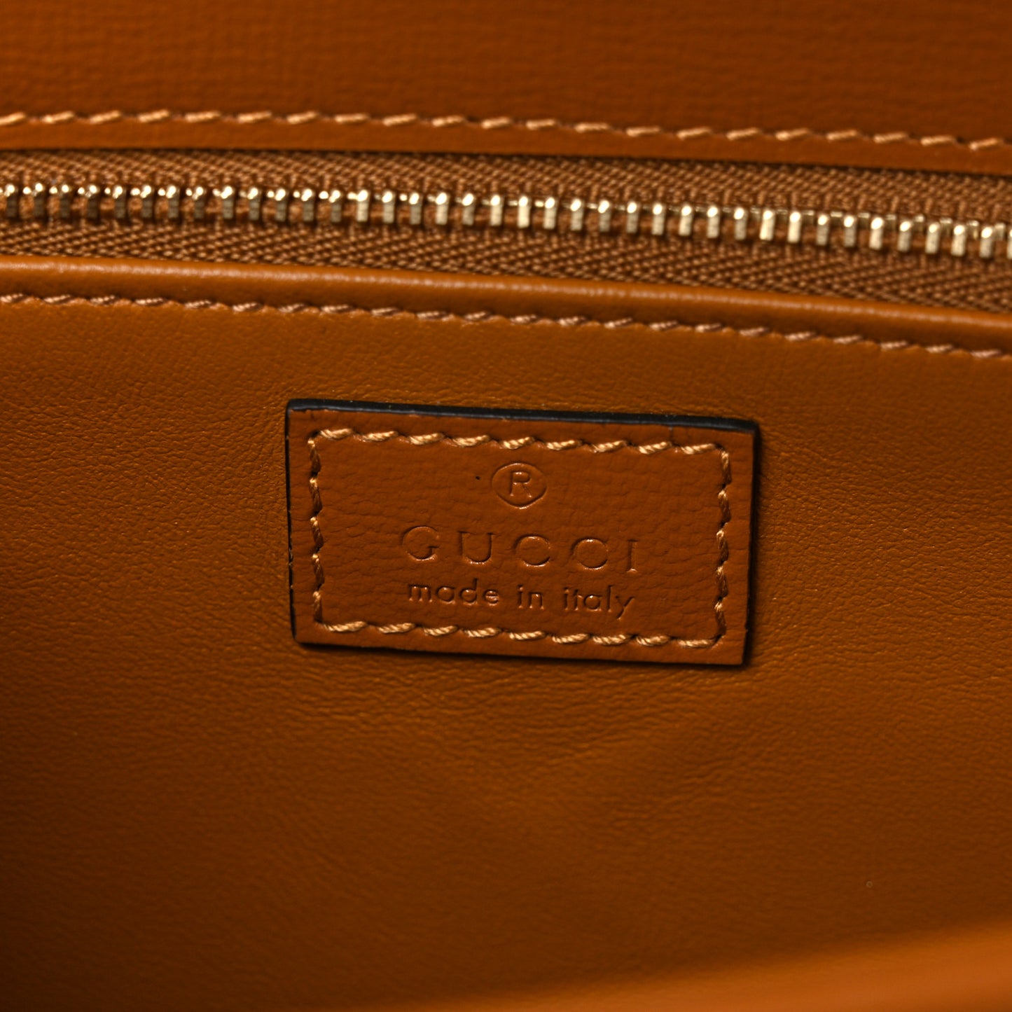 Suede Shearling Horsebit 1955 Shoulder Bag Brown