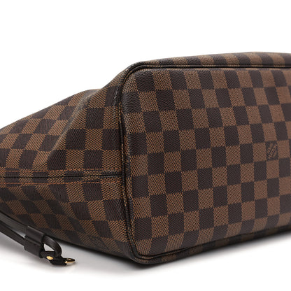 Louis Vuitton Damier Ebene Neo Neverfull MM 10 of 13