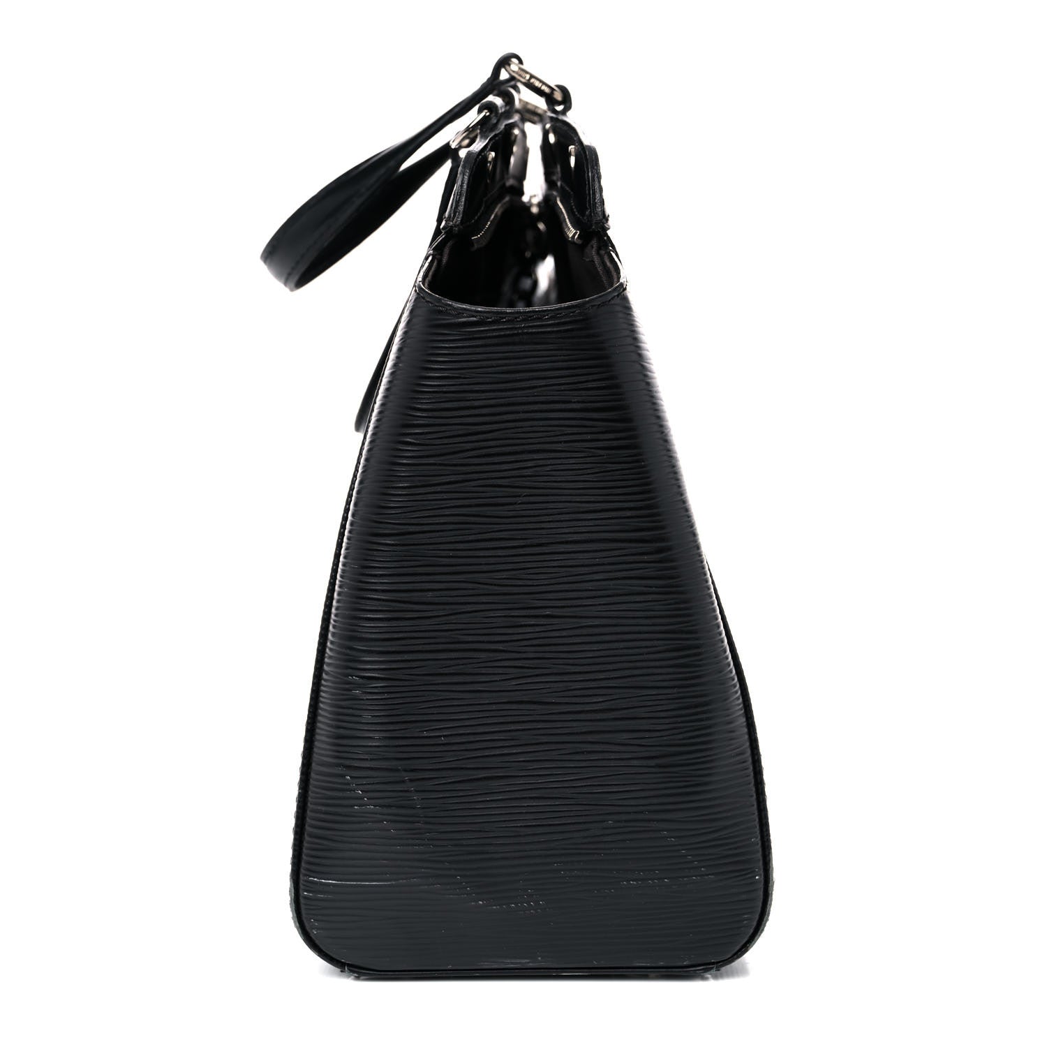 Louis Vuitton Epi Brea MM Black 18 of 28