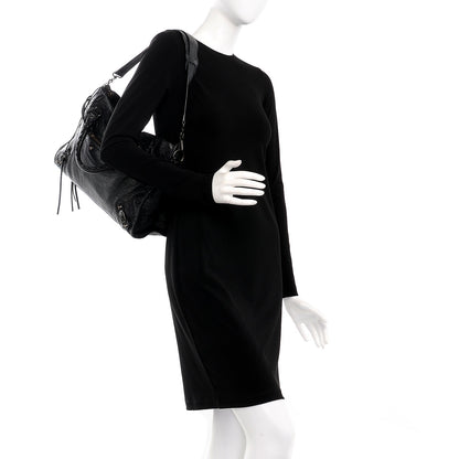 Balenciaga Agneau Classic Hardware City Black 2 of 12