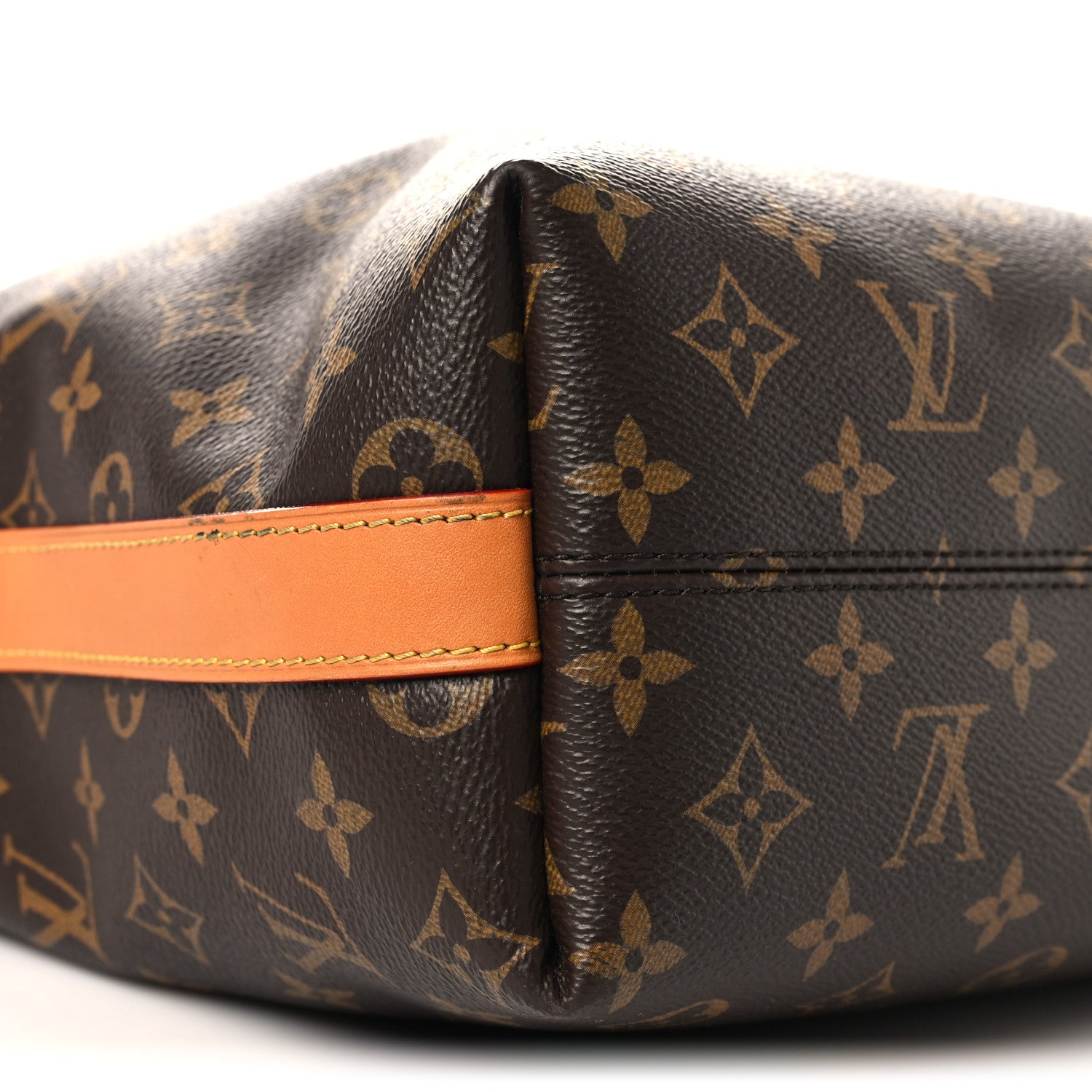 Louis Vuitton Monogram Vagabond Hobo 8 of 12