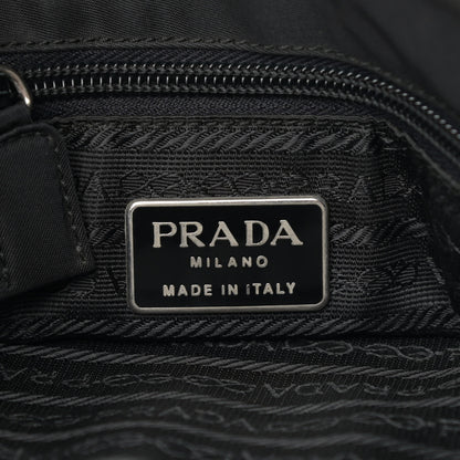 Prada Tessuto Nylon Tote Black 11 of 14