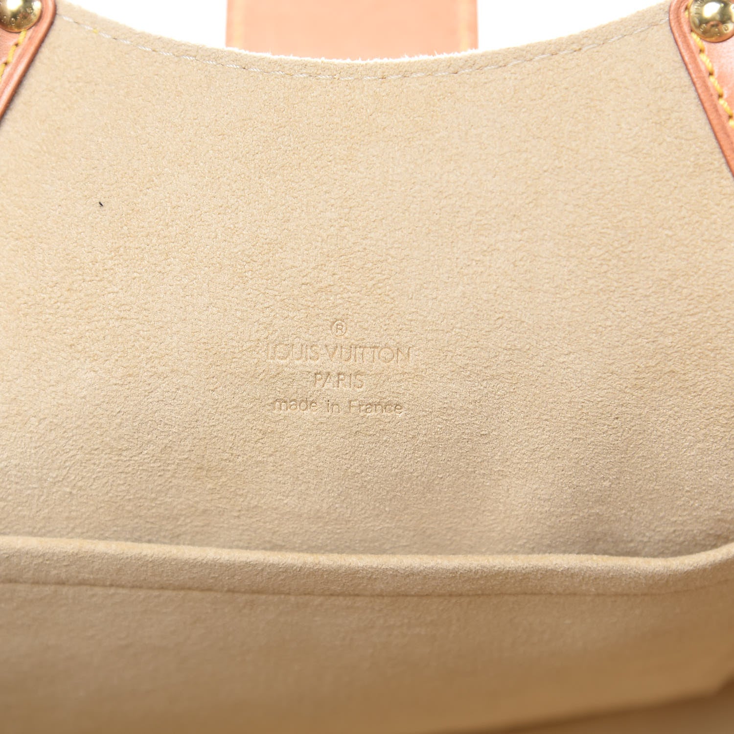 Louis Vuitton Monogram Theda GM 6 of 13