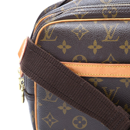 Louis Vuitton Monogram Reporter PM 9 of 9