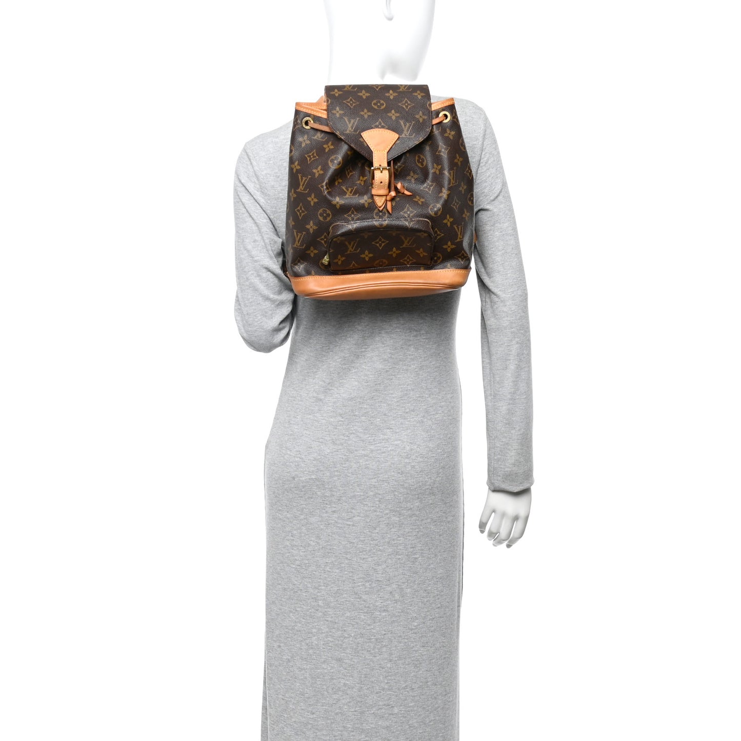 Monogram Montsouris MM Backpack