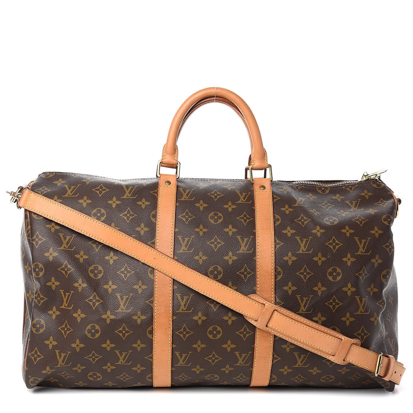 Monogram Keepall Bandouliere 50