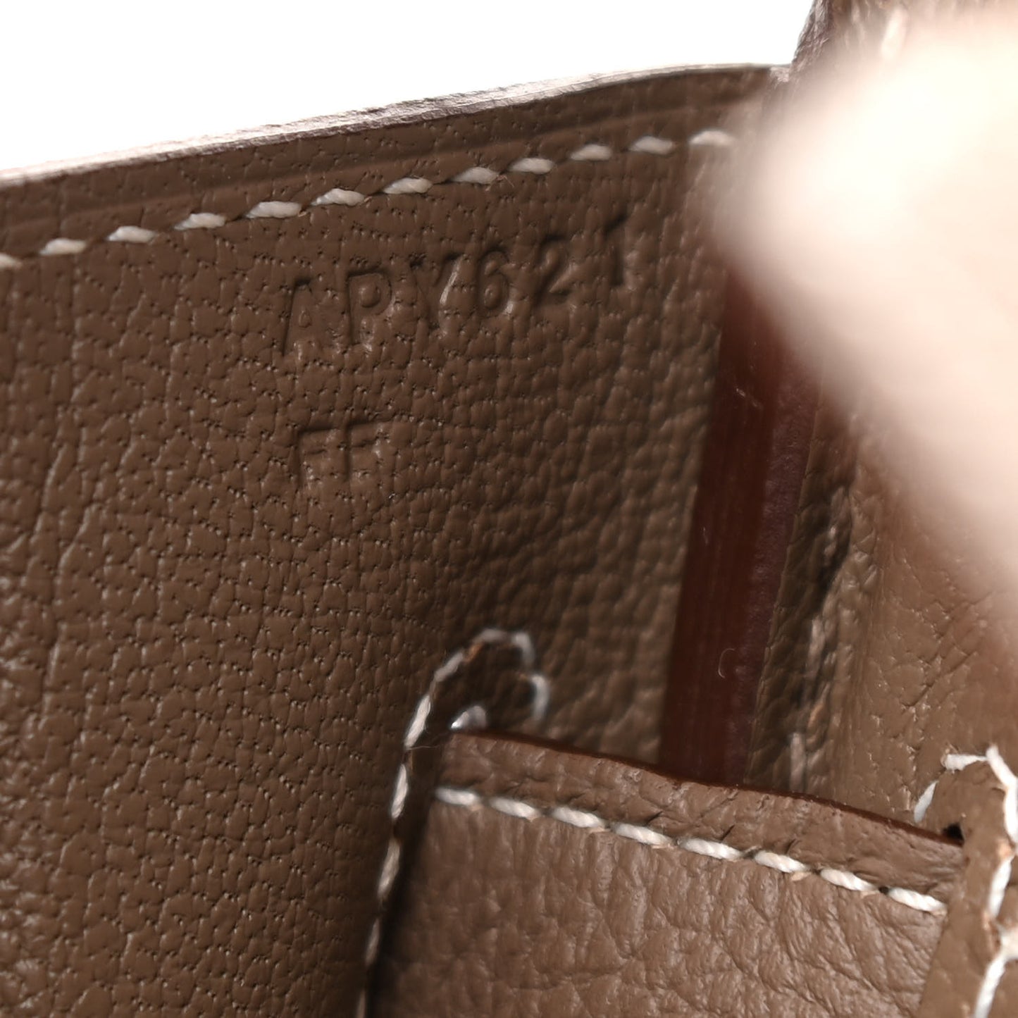 Togo Birkin 30 Etoupe