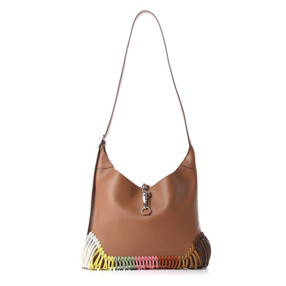 Hermes Swift Anate Rainbow Trim II 31 Gold Multicolor 1 of 9