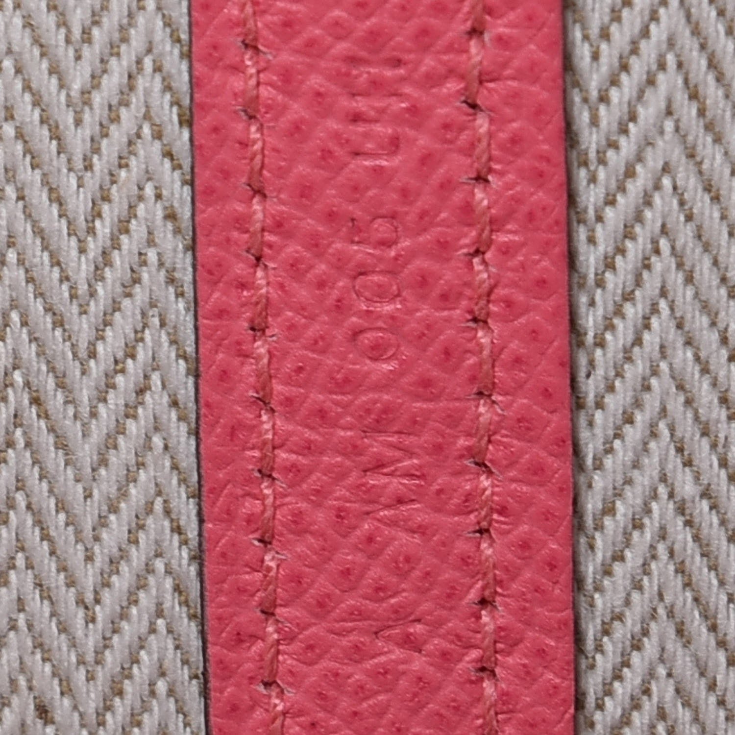 Hermes Epsom Garden Party 30 TPM Rose Azalee 6 of 11