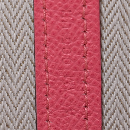 Hermes Epsom Garden Party 30 TPM Rose Azalee 6 of 11
