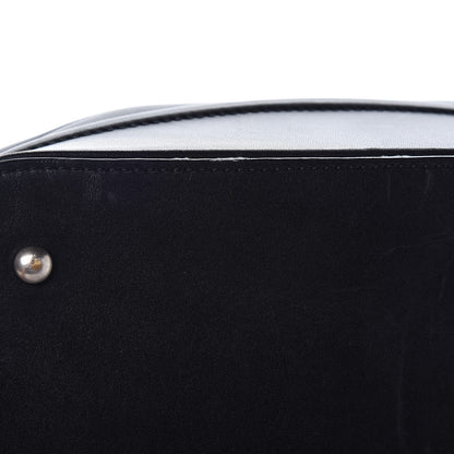 Chanel Calfskin CC Bowler Black 9 of 10