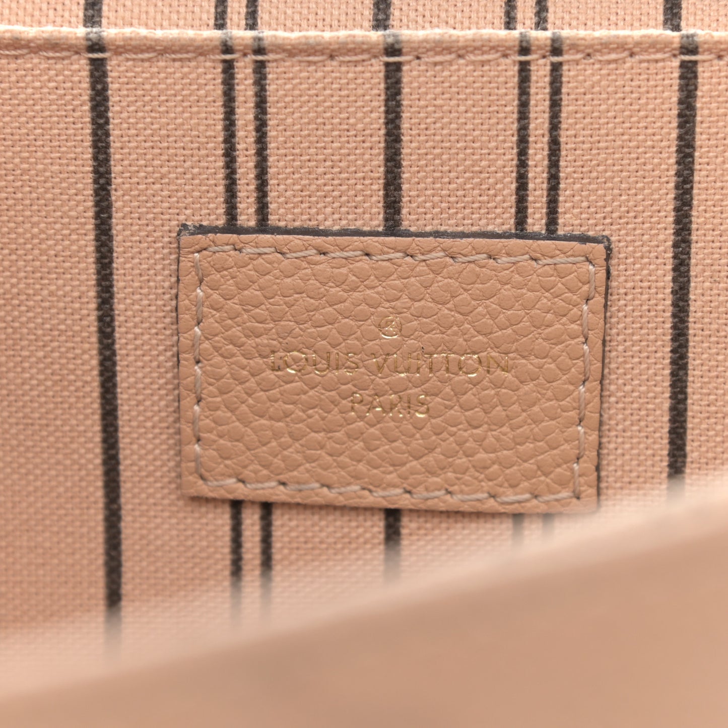 Empreinte Pochette Metis Dune