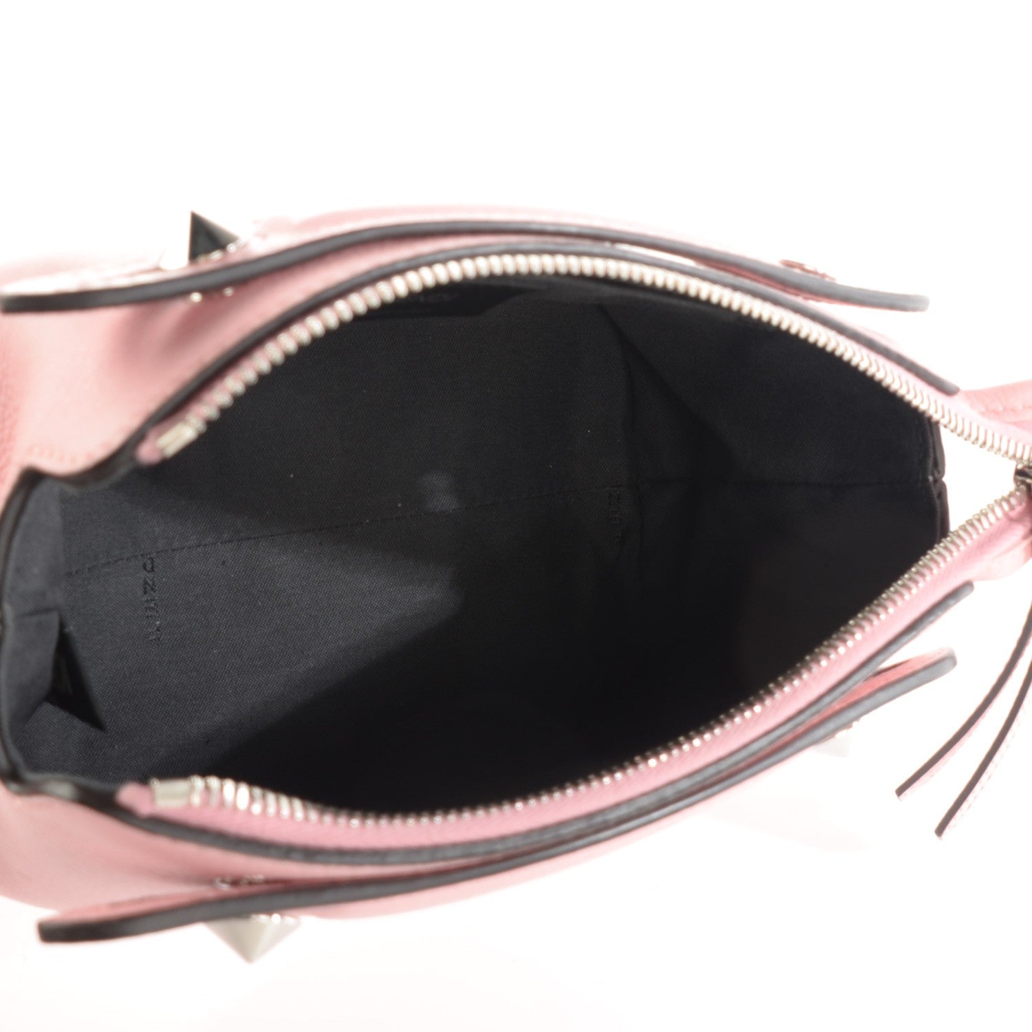Fendi Vitello Dolce Mini By The Way Boston Bag Pink 8 of 8