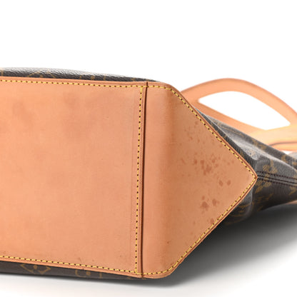 Louis Vuitton Monogram Cabas Piano 7 of 9