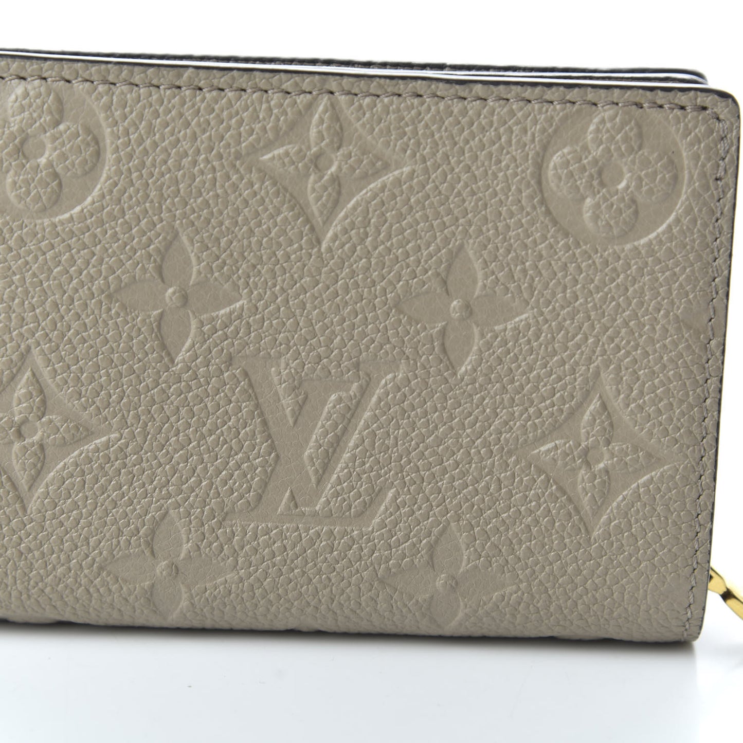 Empreinte Cléa Wallet Tourterelle