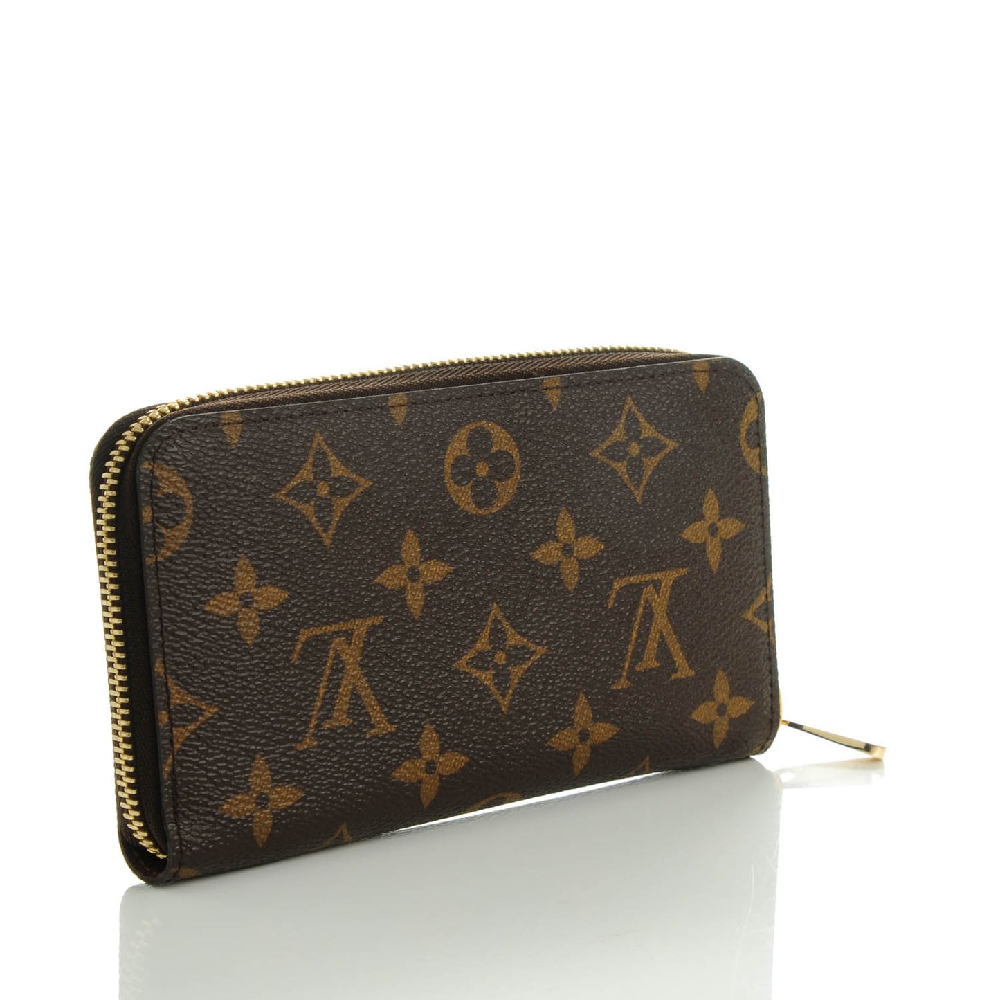 Monogram Zippy Compact Wallet