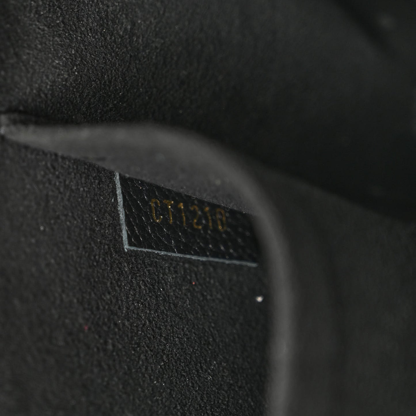 Monogram Surene MM Black