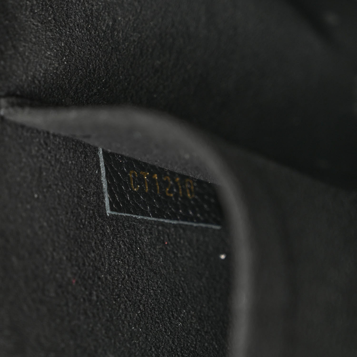 Louis Vuitton Monogram Surene MM Black 7 of 15