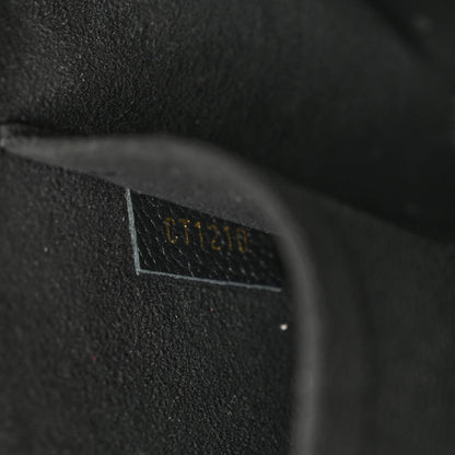 Louis Vuitton Monogram Surene MM Black 7 of 15