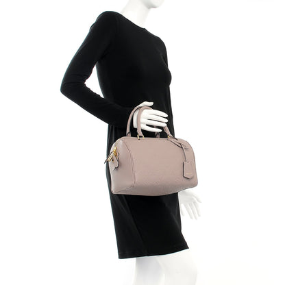 Louis Vuitton Empreinte Speedy Bandouliere 25 NM Mastic 9 of 30
