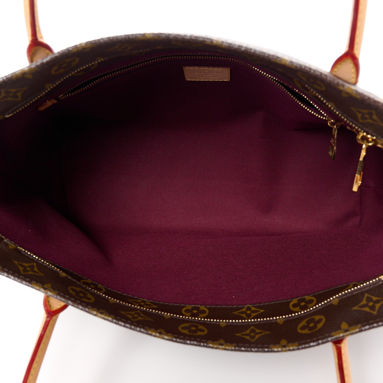 Louis Vuitton Monogram Raspail PM 5 of 10