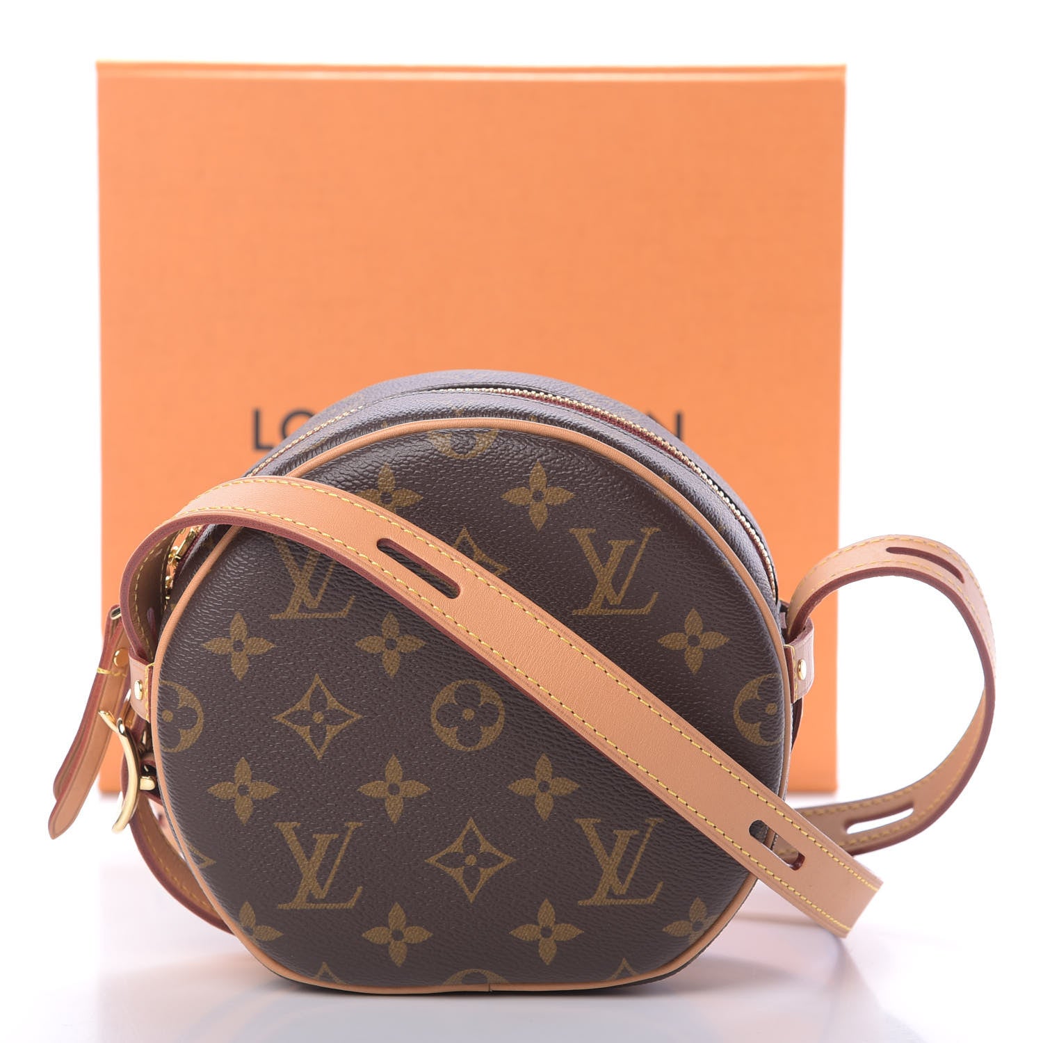 Louis Vuitton Monogram Boite Chapeau Souple PM 11 of 11
