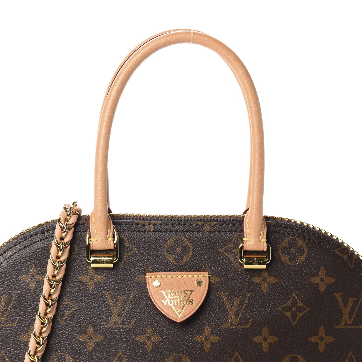 Louis Vuitton Monogram LV Moon Alma 8 of 8
