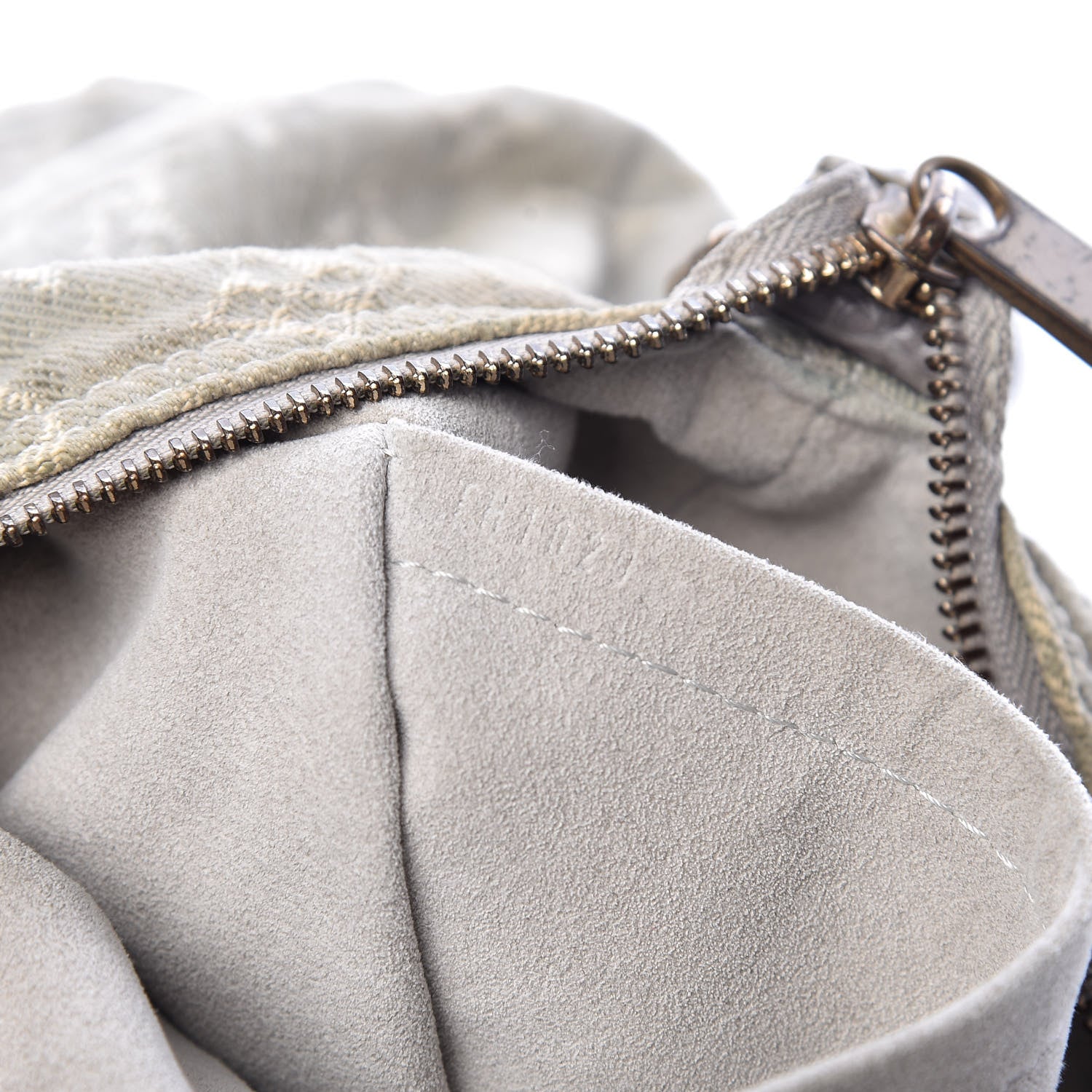 Louis Vuitton Denim Slightly Grey 9 of 14