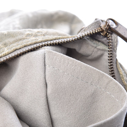 Louis Vuitton Denim Slightly Grey 9 of 14