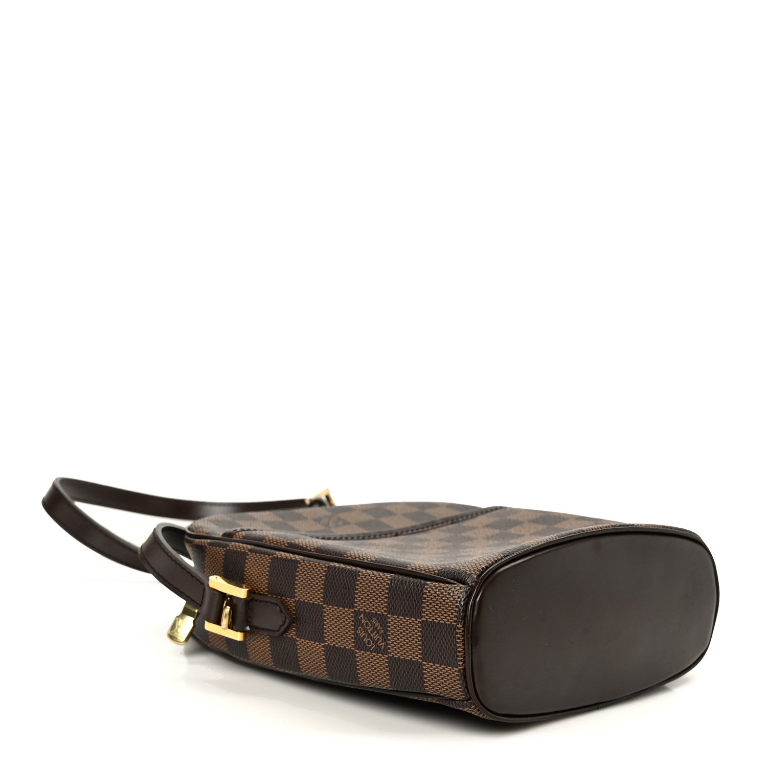 Louis Vuitton Damier Ebene Ipanema PM 3 of 10