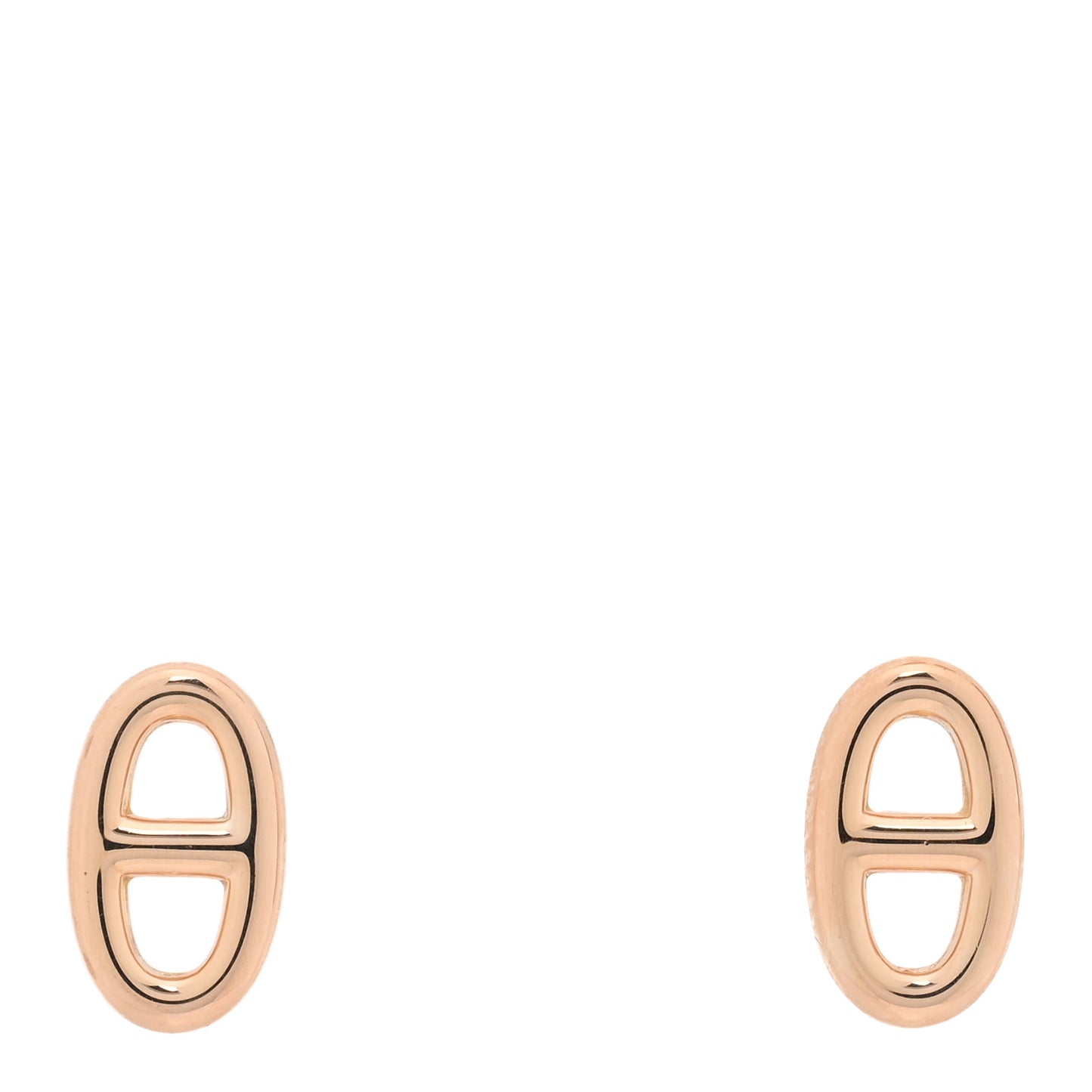 18K Rose Gold TPM Farandole Stud Earrings