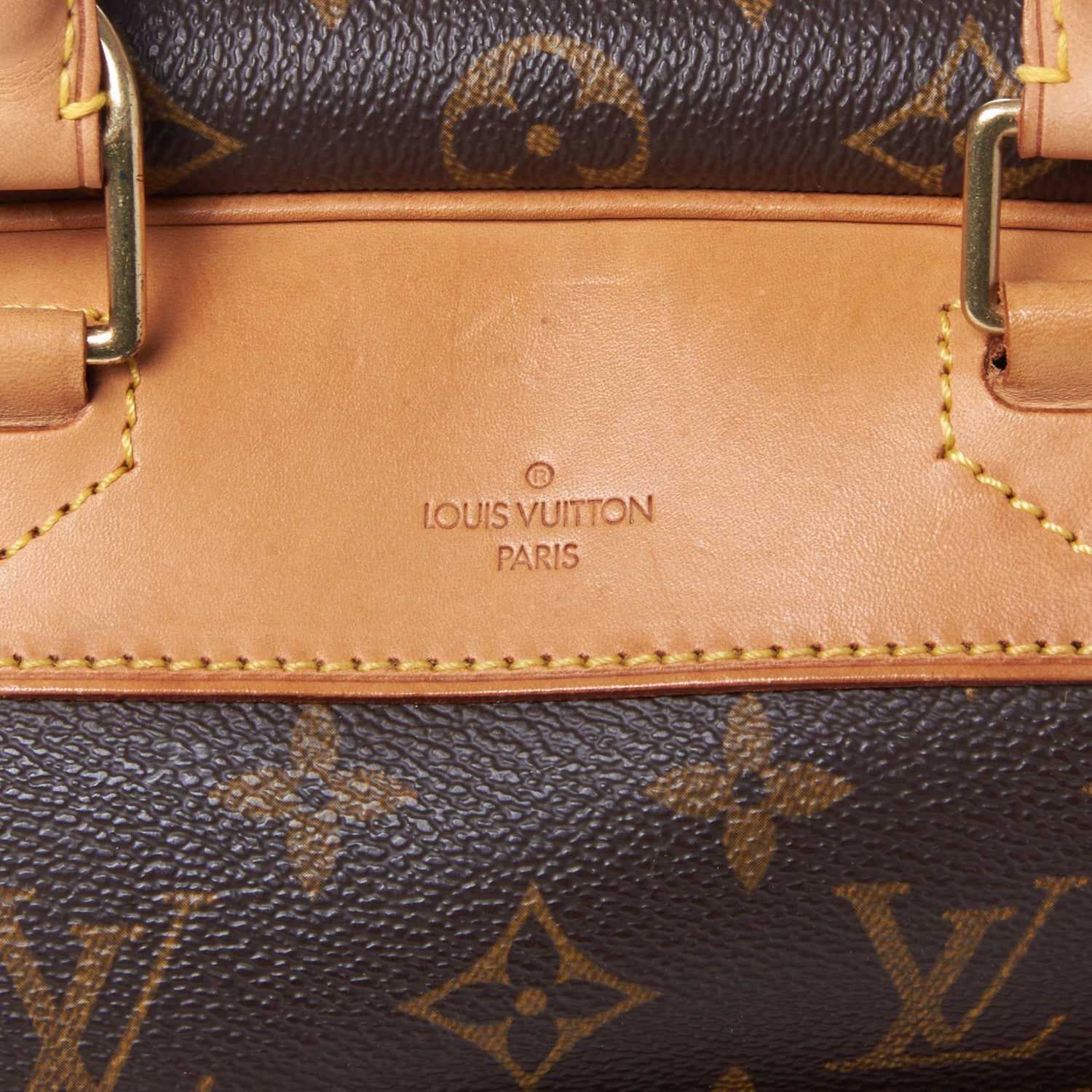 Louis Vuitton Monogram Deauville 7 of 8